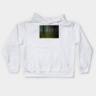 Forest Shadows Kids Hoodie